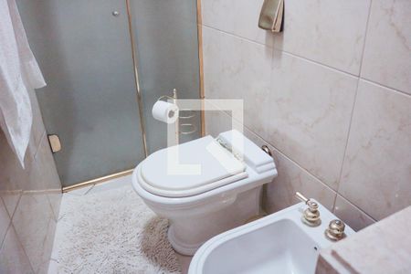 Apartamento à venda com 130m², 3 quartos e sem vagaBanheiro