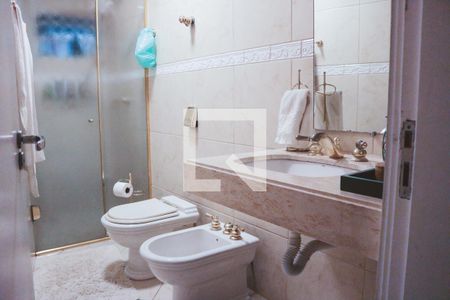 Apartamento à venda com 130m², 3 quartos e sem vagaBanheiro