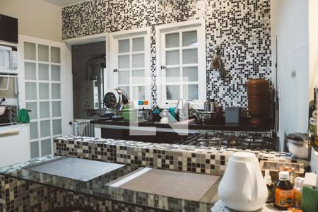 Apartamento à venda com 130m², 3 quartos e sem vagaCozinha