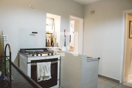 Apartamento à venda com 130m², 3 quartos e sem vagaCozinha