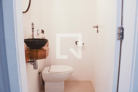 Apartamento à venda com 130m², 3 quartos e sem vagaLavabo