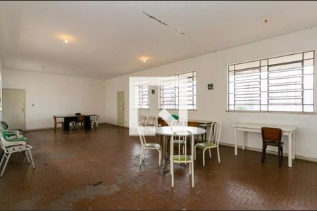 Apartamento à venda com 130m², 3 quartos e sem vagaÁrea comum - Salão de festas