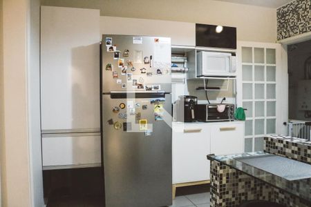 Apartamento à venda com 130m², 3 quartos e sem vagaCozinha