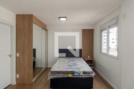 Studio de kitnet/studio para alugar com 1 quarto, 27m² em República, São Paulo