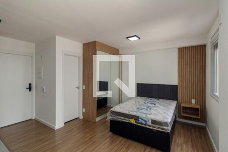 Studio de kitnet/studio para alugar com 1 quarto, 27m² em República, São Paulo