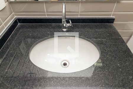 Studio para alugar com 27m², 1 quarto e sem vagaBanheiro