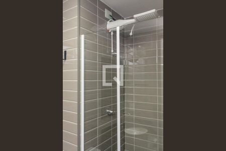 Studio para alugar com 27m², 1 quarto e sem vagaBanheiro