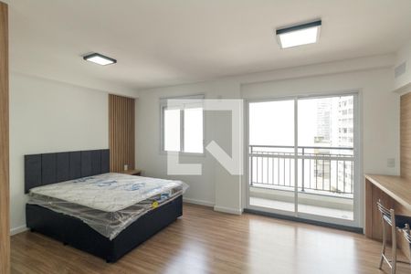 Studio de kitnet/studio para alugar com 1 quarto, 27m² em República, São Paulo