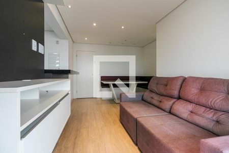 Sala de apartamento à venda com 2 quartos, 81m² em Tatuapé, São Paulo