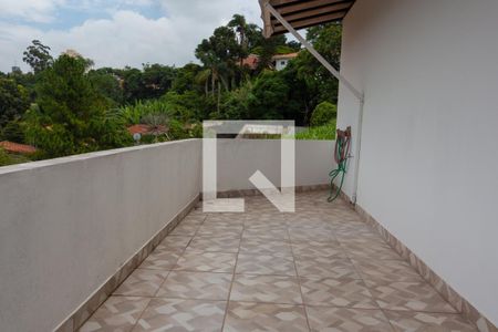 Casa à venda com 228m², 4 quartos e 5 vagasVaranda Quarto 4