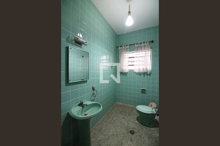 Lavabo de casa para alugar com 3 quartos, 737m² em Centro, São Bernardo do Campo