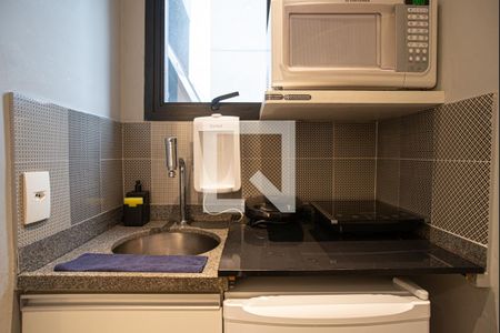 Apartamento para alugar com 48m², 1 quarto e 1 vagaCozinha