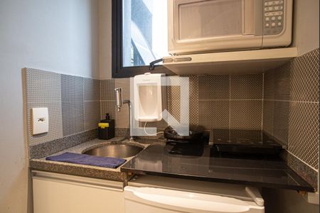 Apartamento para alugar com 48m², 1 quarto e 1 vagaCozinha