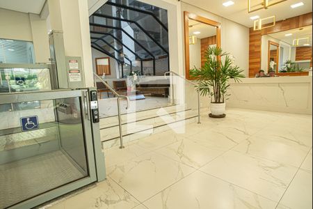 Apartamento para alugar com 48m², 1 quarto e 1 vagaÁrea comum - Recepção