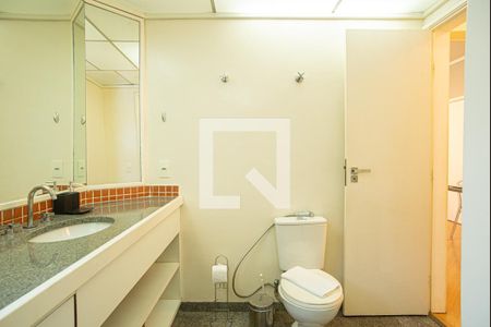 Apartamento para alugar com 48m², 1 quarto e 1 vagaBanheiro