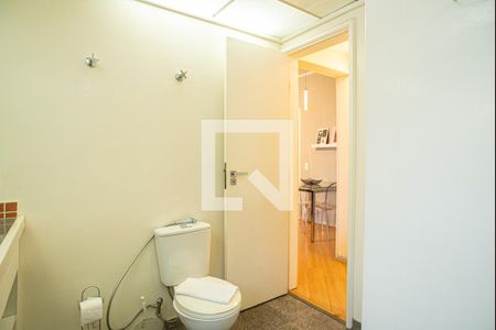 Apartamento para alugar com 48m², 1 quarto e 1 vagaBanheiro