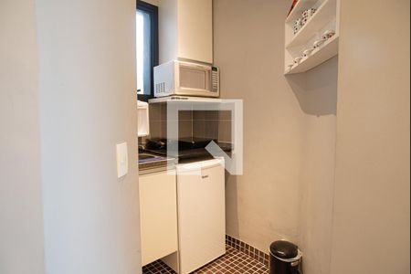 Apartamento para alugar com 48m², 1 quarto e 1 vagaCozinha