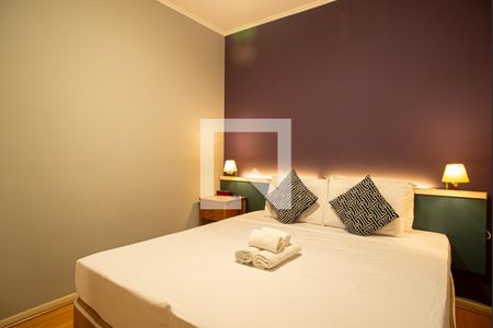 Apartamento para alugar com 48m², 1 quarto e 1 vagaQuarto