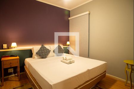 Apartamento para alugar com 48m², 1 quarto e 1 vagaQuarto