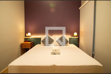 Apartamento para alugar com 48m², 1 quarto e 1 vagaQuarto