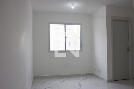Sala  de apartamento para alugar com 2 quartos, 43m² em Vila Plana, São Paulo