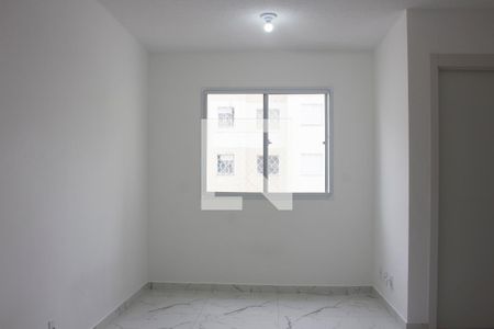 Sala  de apartamento para alugar com 2 quartos, 43m² em Vila Plana, São Paulo