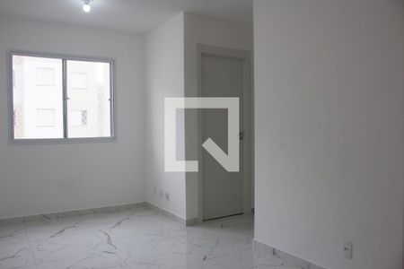 Sala  de apartamento para alugar com 2 quartos, 43m² em Vila Plana, São Paulo