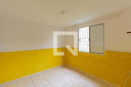 Quarto 2 de apartamento para alugar com 2 quartos, 48m² em Conjunto Habitacional Padre José de Anchieta, São Paulo