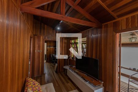 Sala de casa à venda com 2 quartos, 82m² em Loteamento Parque das Hortências (sousas), Campinas