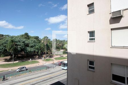 Quarto 1 Vista de apartamento à venda com 3 quartos, 110m² em Centro Histórico, Porto Alegre