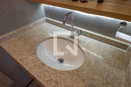 Apartamento à venda com 24m², 1 quarto e sem vaga Apartamento à venda com 24m², 1 quarto e sem vagaBanheiro