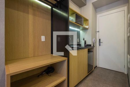 Studio de apartamento à venda com 1 quarto, 24m² em Vila Madalena, São Paulo
