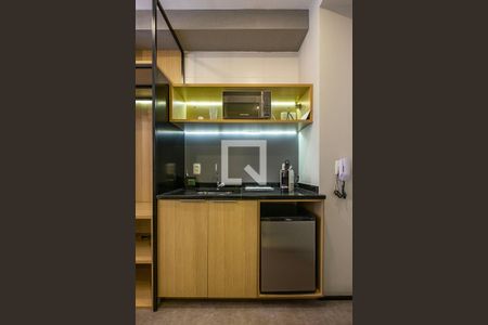 Studio de apartamento para alugar com 1 quarto, 24m² em Vila Madalena, São Paulo