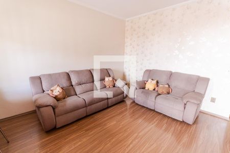 Sofá de casa à venda com 3 quartos, 125m² em Utinga, Santo André