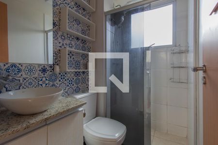 Apartamento para alugar com 42m², 2 quartos e 1 vagaBanheiro