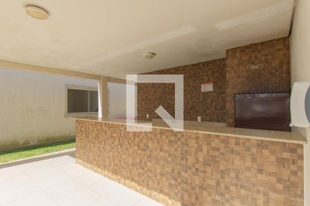 Apartamento para alugar com 42m², 2 quartos e 1 vagaÁrea comum - Churrasqueira