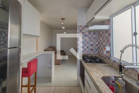 Apartamento para alugar com 42m², 2 quartos e 1 vagaCozinha
