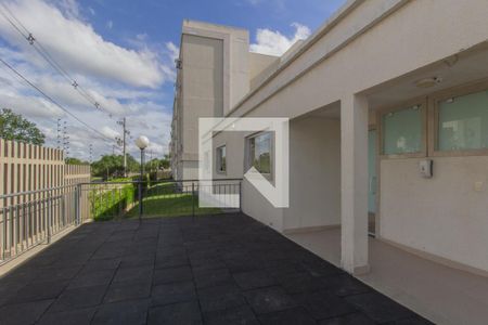 Apartamento para alugar com 42m², 2 quartos e 1 vagaÁrea comum