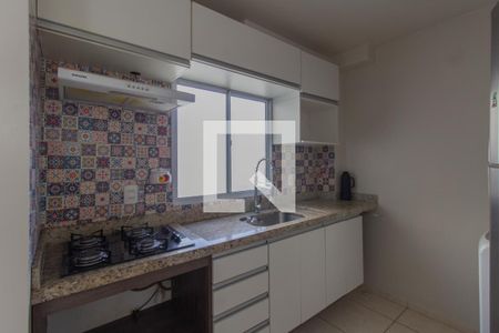 Apartamento para alugar com 42m², 2 quartos e 1 vagaCozinha - Torneira