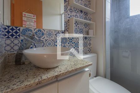 Apartamento para alugar com 42m², 2 quartos e 1 vagaBanheiro - torneira