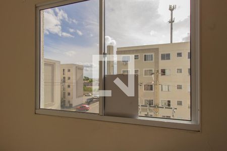 Apartamento para alugar com 42m², 2 quartos e 1 vagaplaquinha instalada na janela