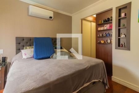Quarto 2 Suite Master  de apartamento para alugar com 4 quartos, 120m² em Cidade São Francisco, São Paulo