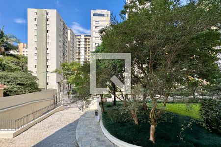 Sacada de apartamento para alugar com 3 quartos, 110m² em Moema, São Paulo