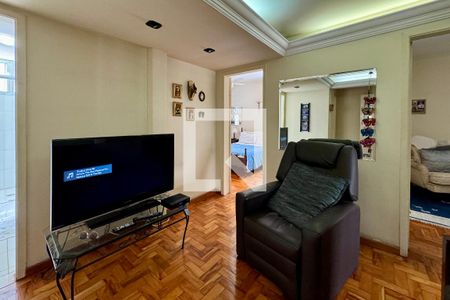 Sala Íntima de apartamento para alugar com 3 quartos, 110m² em Moema, São Paulo