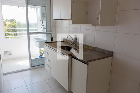 Apartamento para alugar com 55m², 2 quartos e 2 vagas Apartamento para alugar com 55m², 2 quartos e 2 vagasCozinha