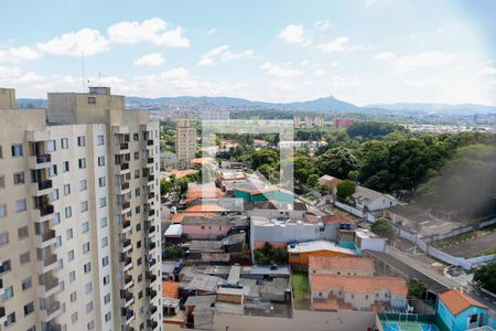 Apartamento para alugar com 55m², 2 quartos e 2 vagas Apartamento para alugar com 55m², 2 quartos e 2 vagasVista da Sacada