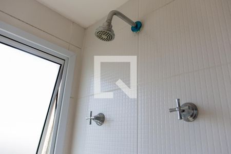 Apartamento para alugar com 55m², 2 quartos e 2 vagas Apartamento para alugar com 55m², 2 quartos e 2 vagasBanheiro da Suíte 1