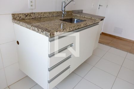 Apartamento para alugar com 55m², 2 quartos e 2 vagas Apartamento para alugar com 55m², 2 quartos e 2 vagasCozinha