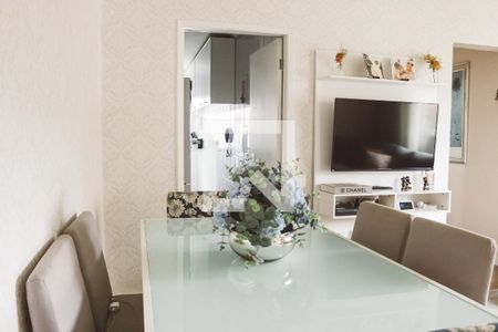 Sala de apartamento à venda com 3 quartos, 66m² em Casa Verde Média, São Paulo