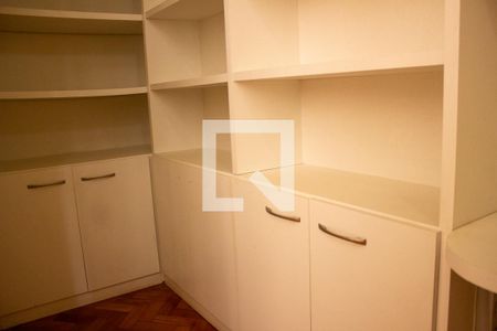 Cozinha de apartamento para alugar com 3 quartos, 110m² em Botafogo, Rio de Janeiro